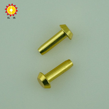 Solid aluminum rivet 3 * 12 * 6