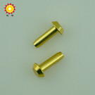 Solid aluminum rivet 3 * 12 * 6
