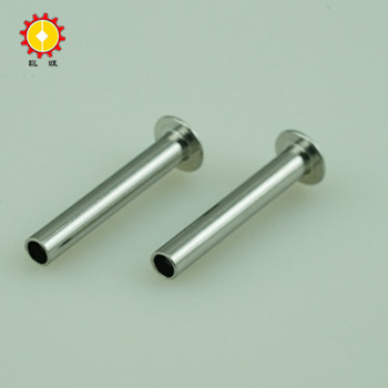 Stainless steel half blind rivet