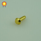 Solid aluminum rivet 3 * 12 * 6
