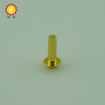 Solid aluminum rivet 3 * 12 * 6