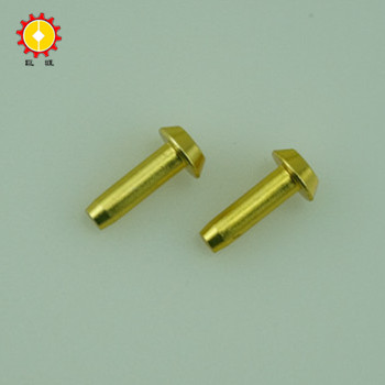 Solid aluminum rivet 3 * 12 * 6